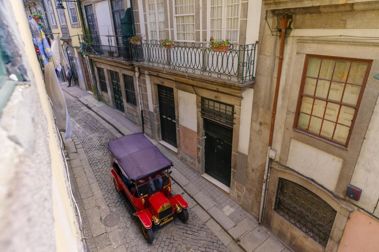 Sunny Oporto, Douro Apartments Exterior foto